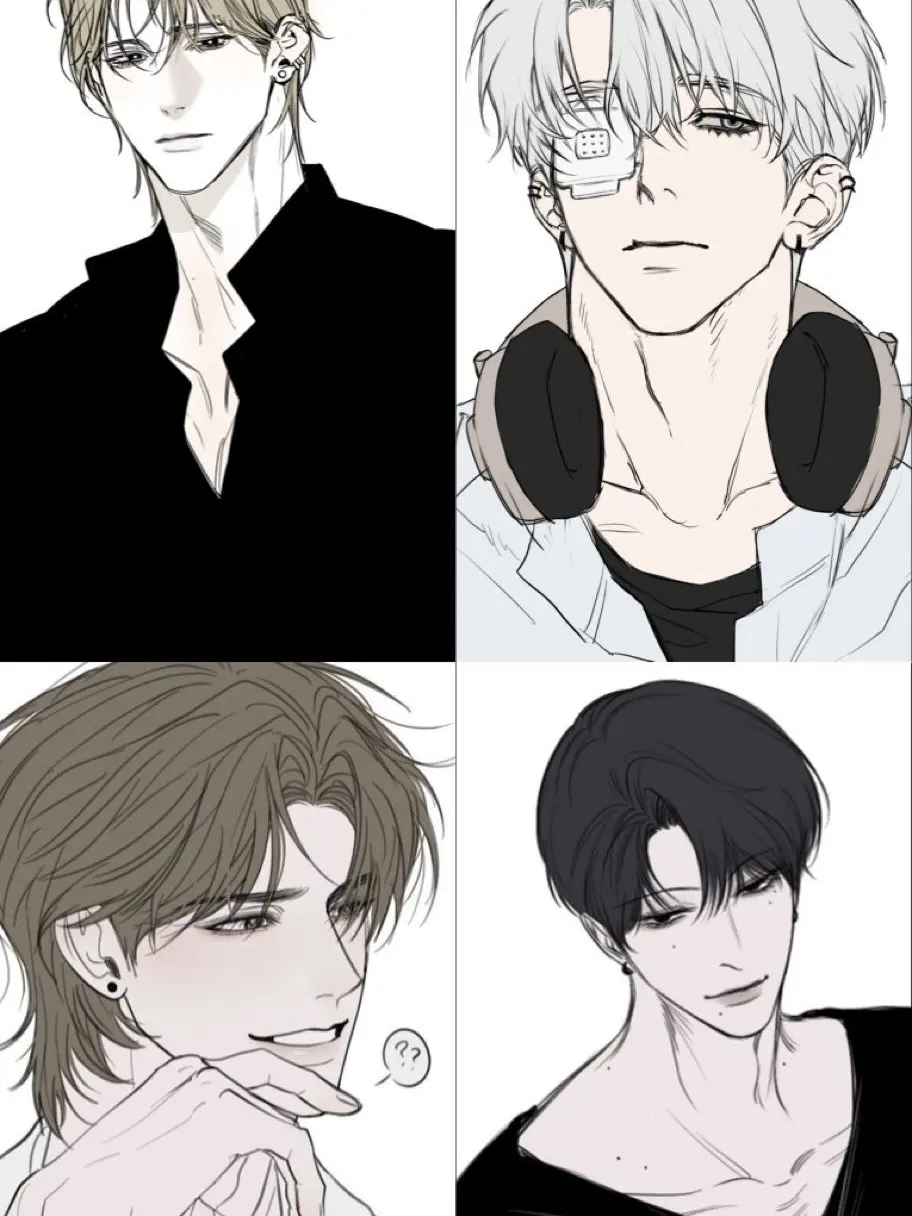 Mysterioususer__의 BL} All boys friend group and a pick me