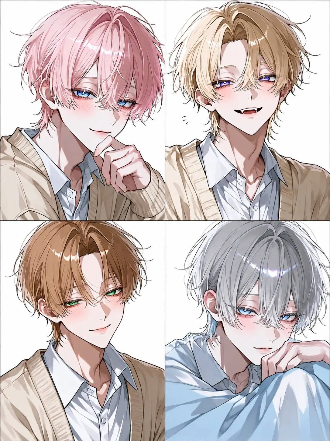 T0mat0_kue의 男子校に入りました！？