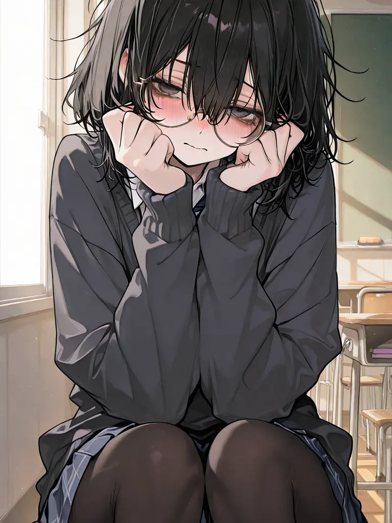 ahhn_iku-의 すれちがい