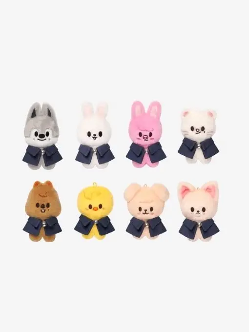 HotTopicRoyalty의 SKZ magic school