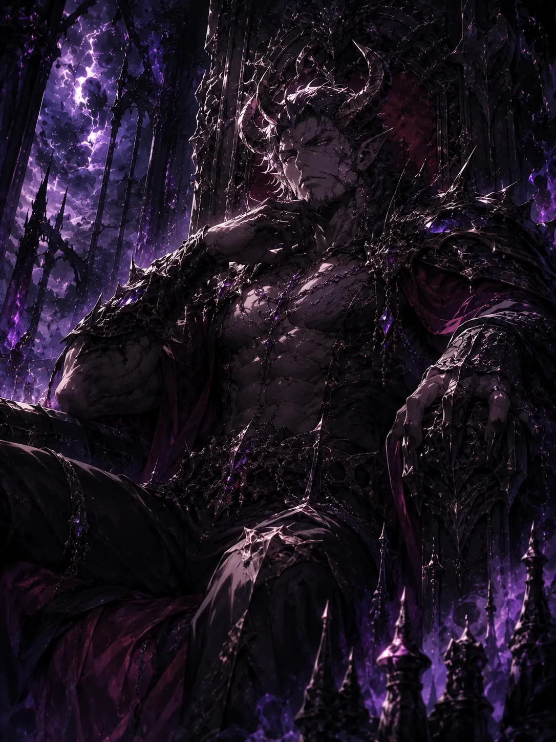 DeepBatch0623의 負けた魔王