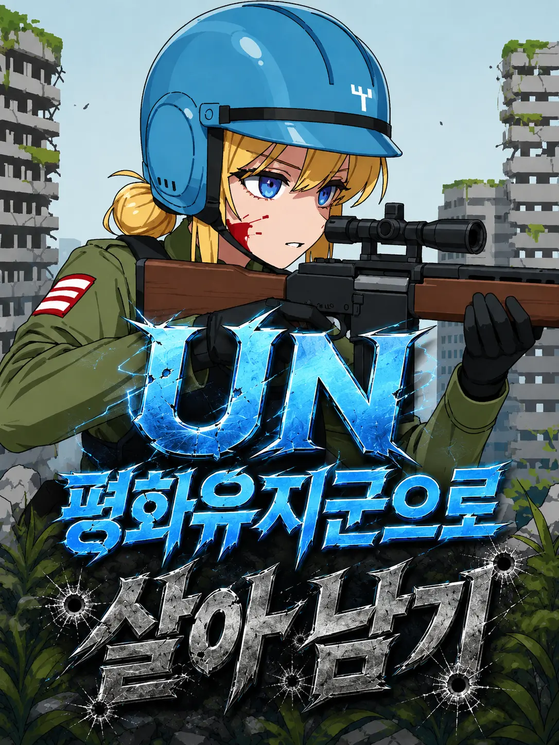 MAKEZETAGREATAGAIN의 UN 평화유지군으로 살아남기