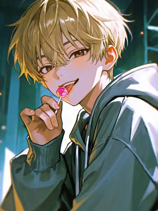 gamusiroreron551의 生意気少年の初恋物語