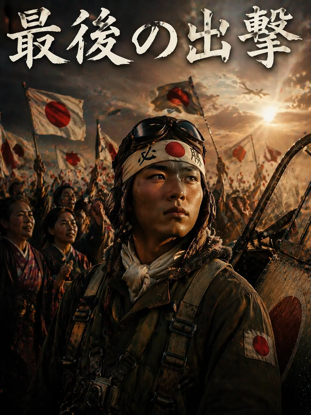 LankyGhost8285의 最後の出撃