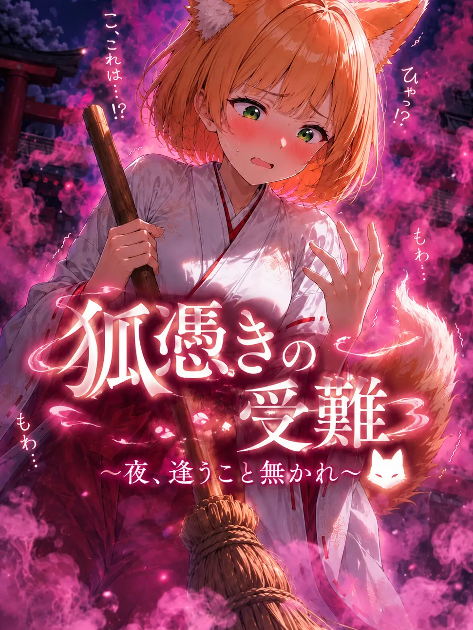 AbsurdChili1060의 狐憑きの受難〜夜、逢うこと無かれ〜🦊