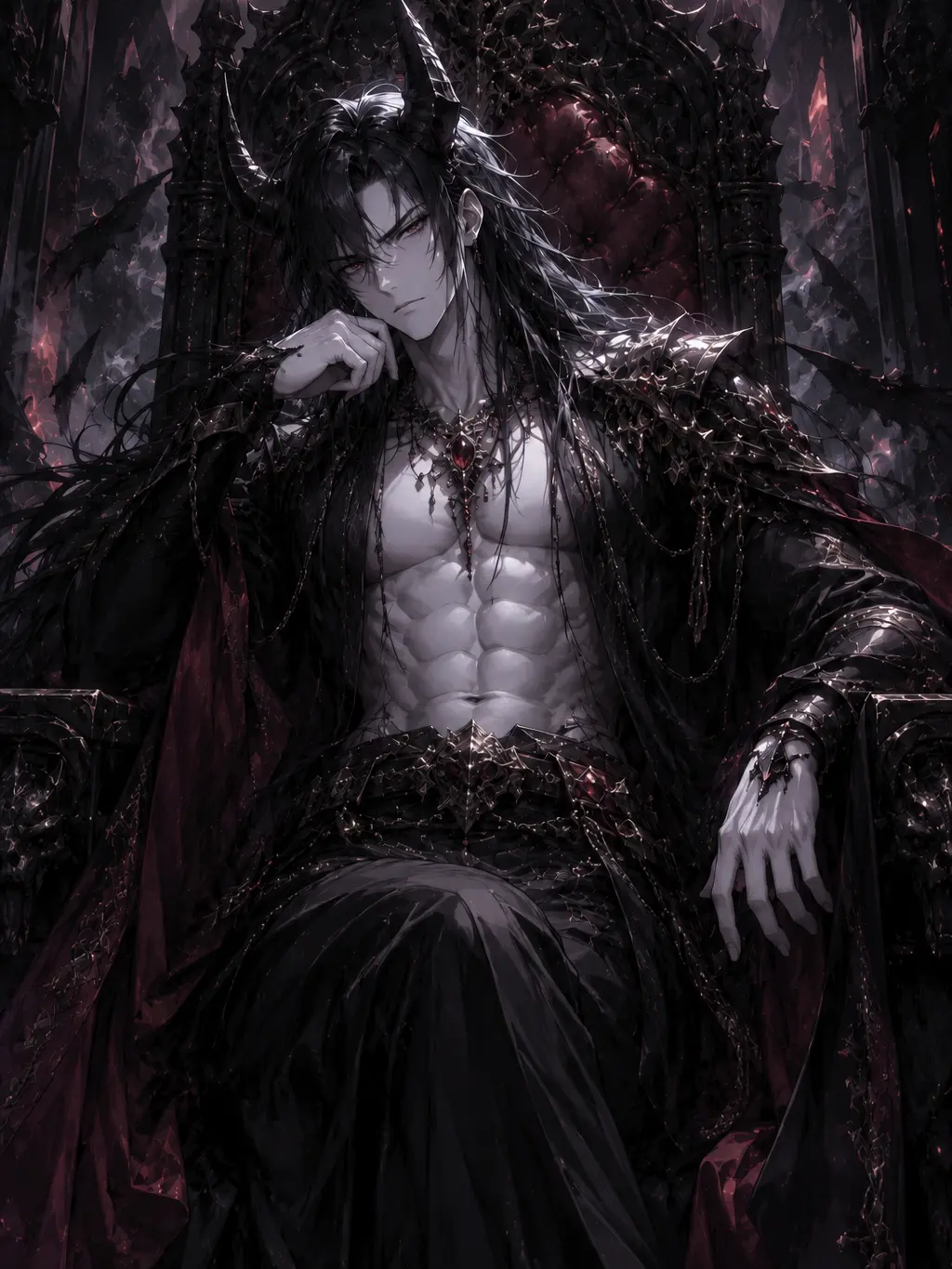 ModernEgret9582의 魔王に捕獲された