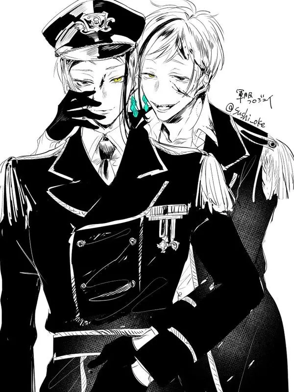 PoshMenu2083의 リーチ兄弟に監視されたい方へ(？)