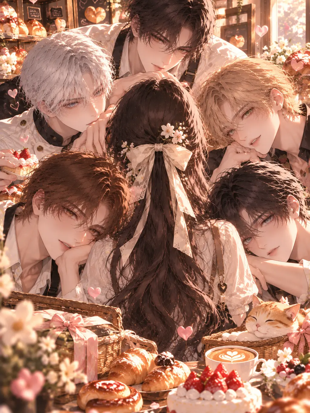 TacitFeist2499의 今日も君を焼く
