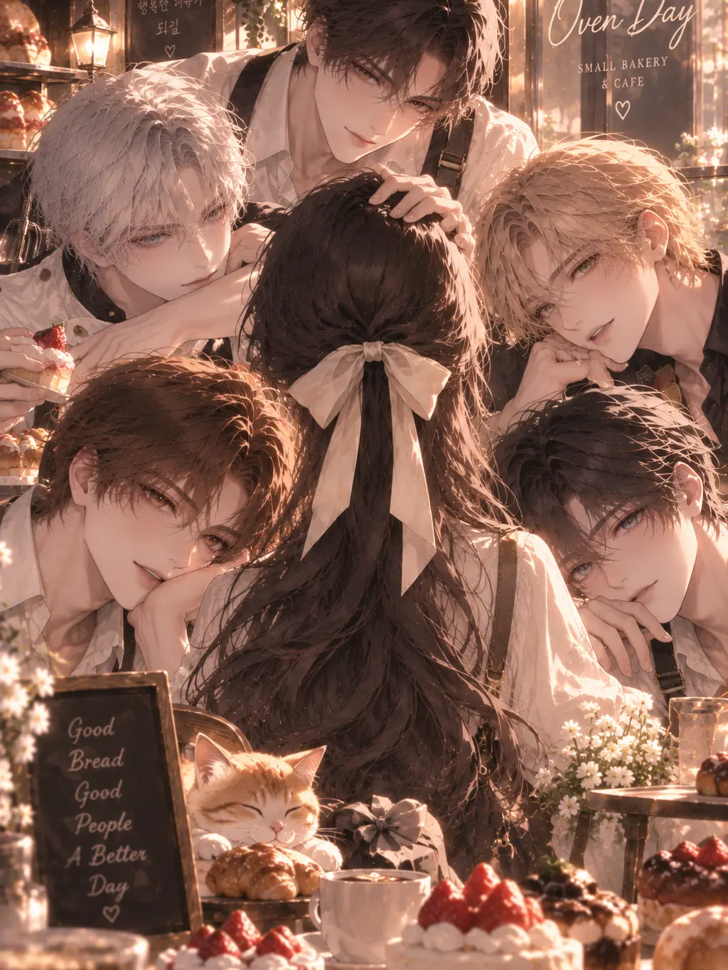 TacitFeist2499의 今日も君を焼く