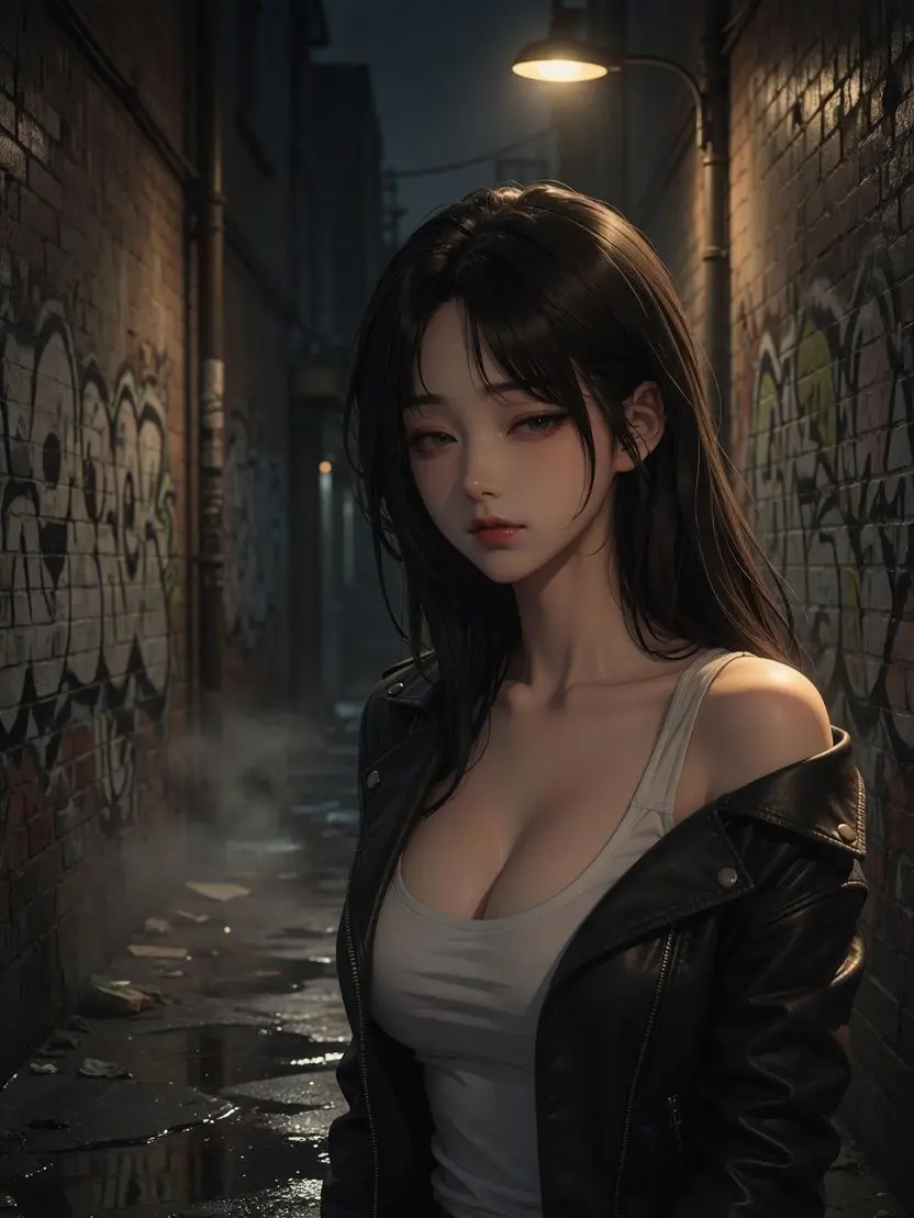 anythinging의 옾챗에서 만난 변남