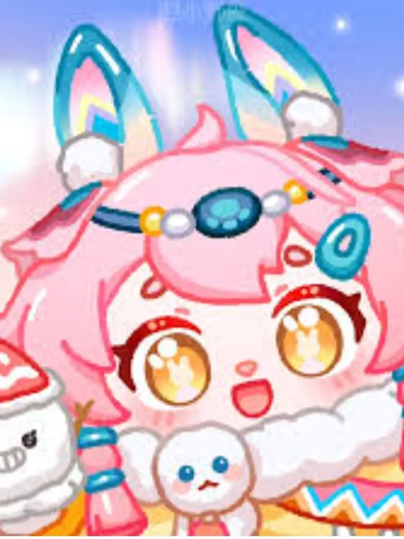 miaaaaooo의 북극토끼 루미와 친해져보세요!