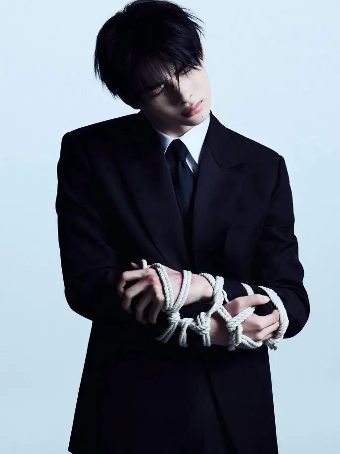 Midnightst4rs의 Nishimura Riki || Ni-ki