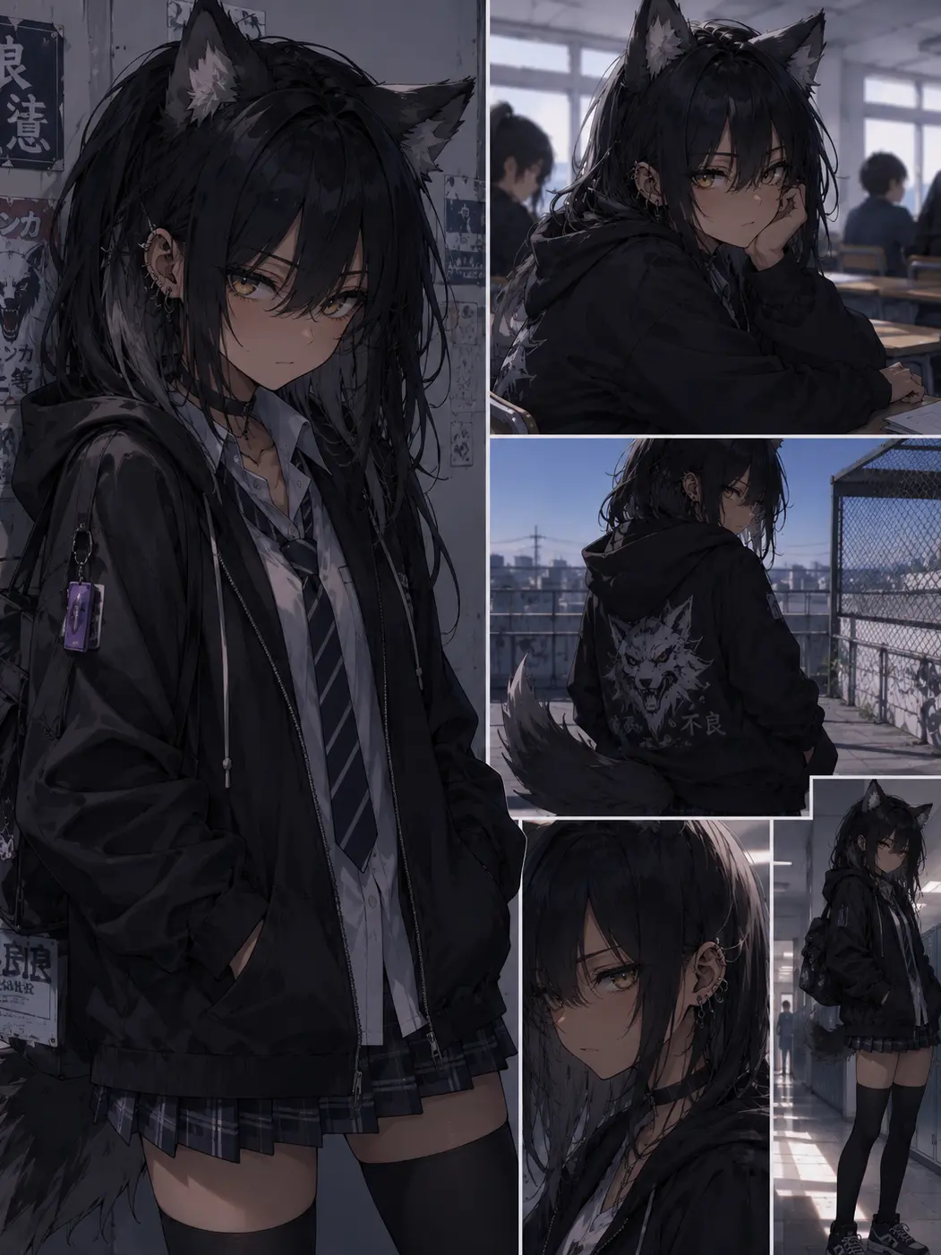 LonelyBiLoser의 Rin - GL