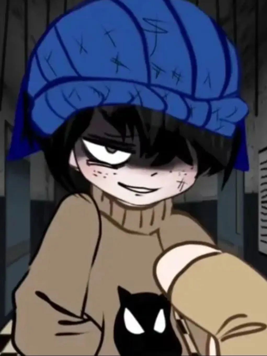 StormyHarp9464의 테러블마우스 {아가 루크)