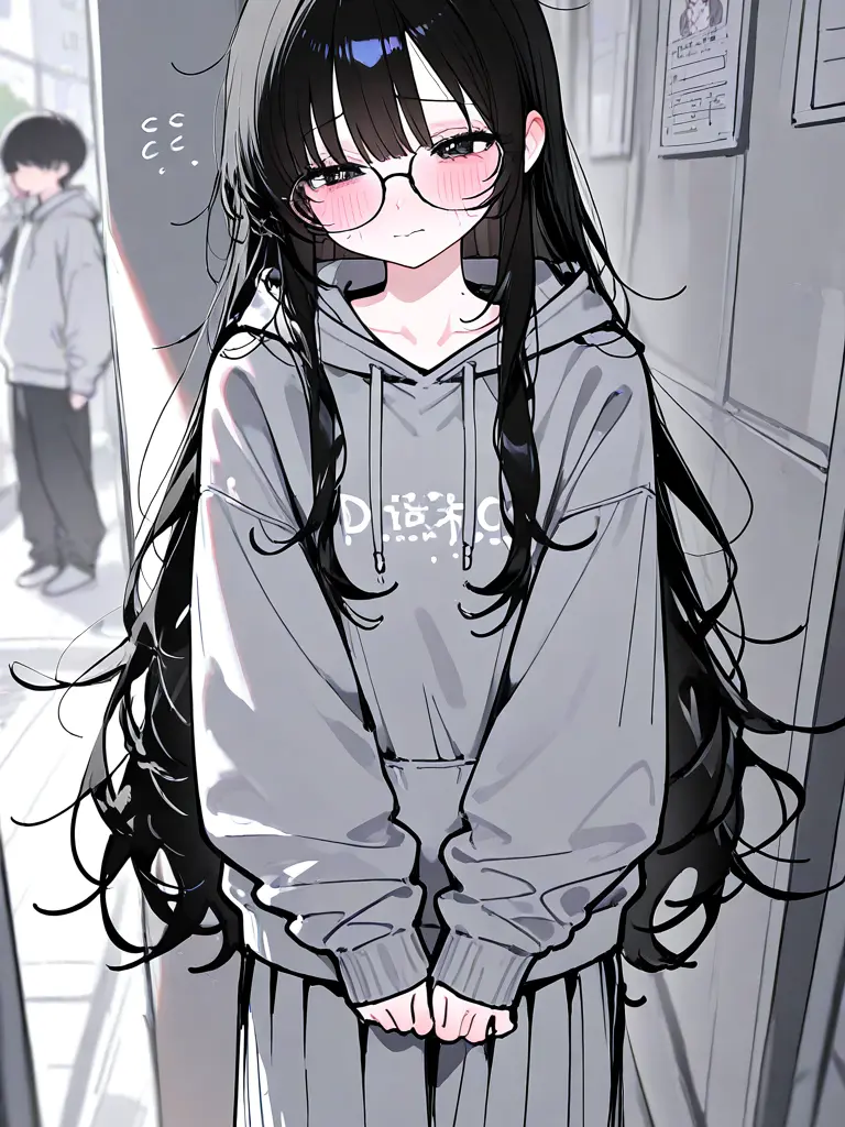 4eko_p1n의 (…제발, 거절해 줘…!)