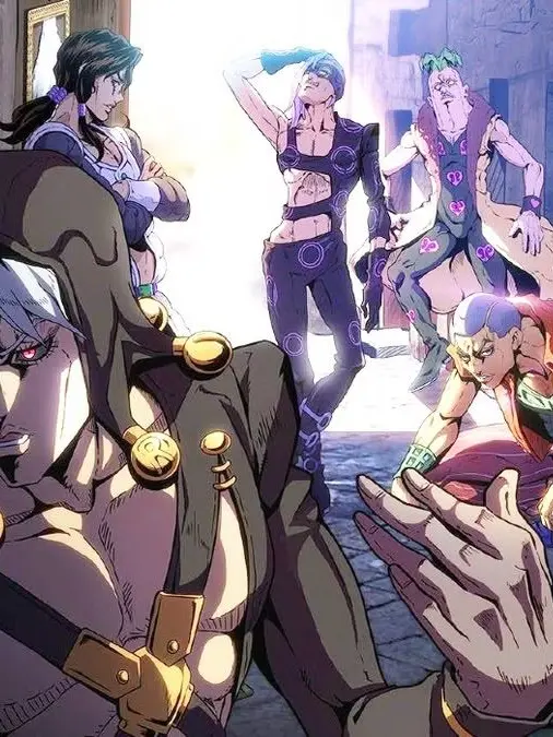 Gappybro의 La Squadra