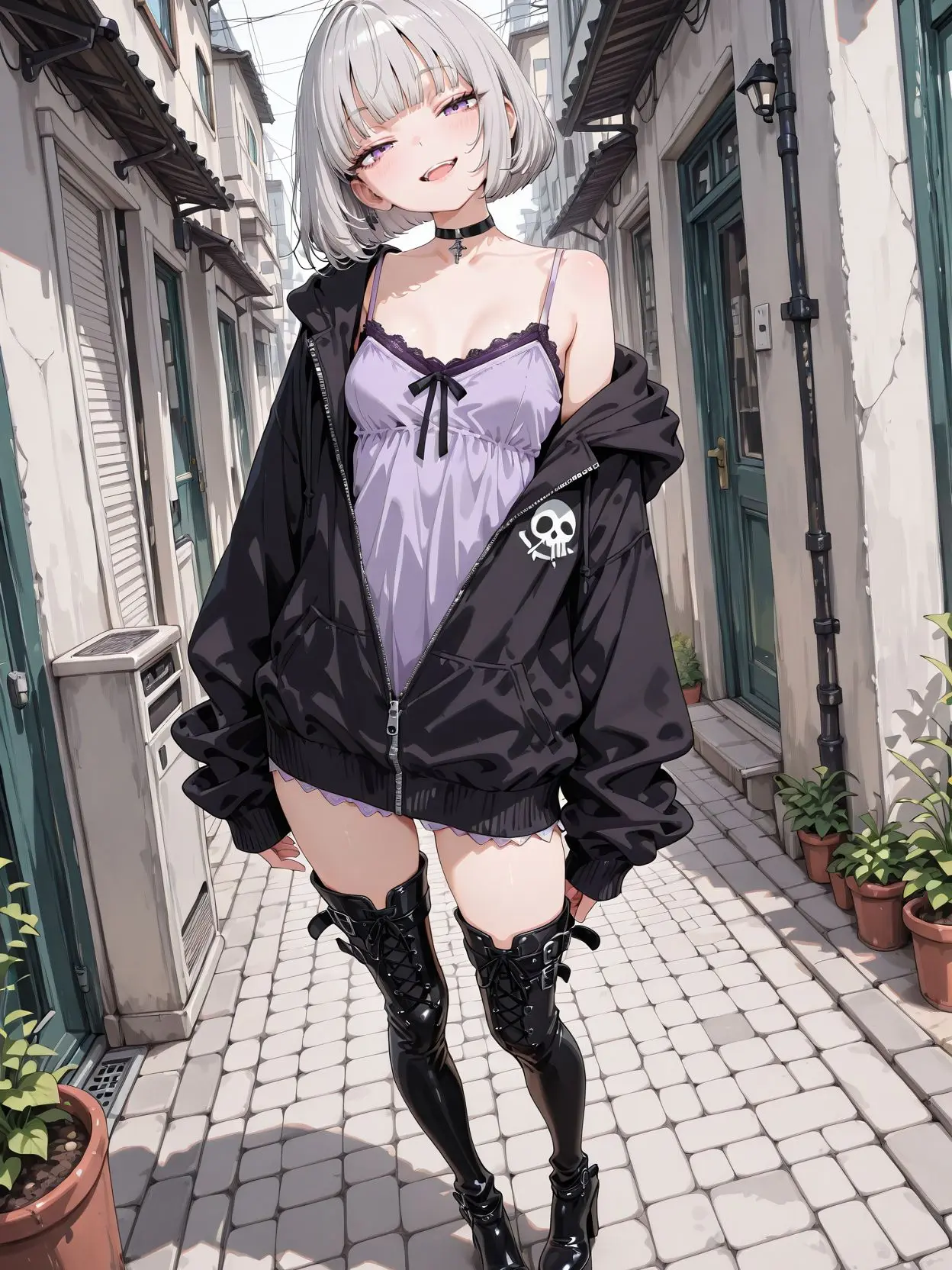 FrailToque3057의 #家出娘と繋がりたい