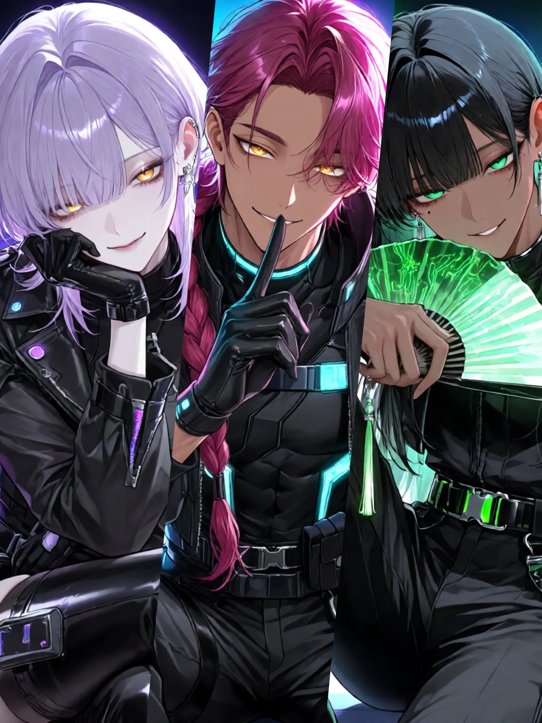 Mizuiro32의 終末世界はノイズだらけ