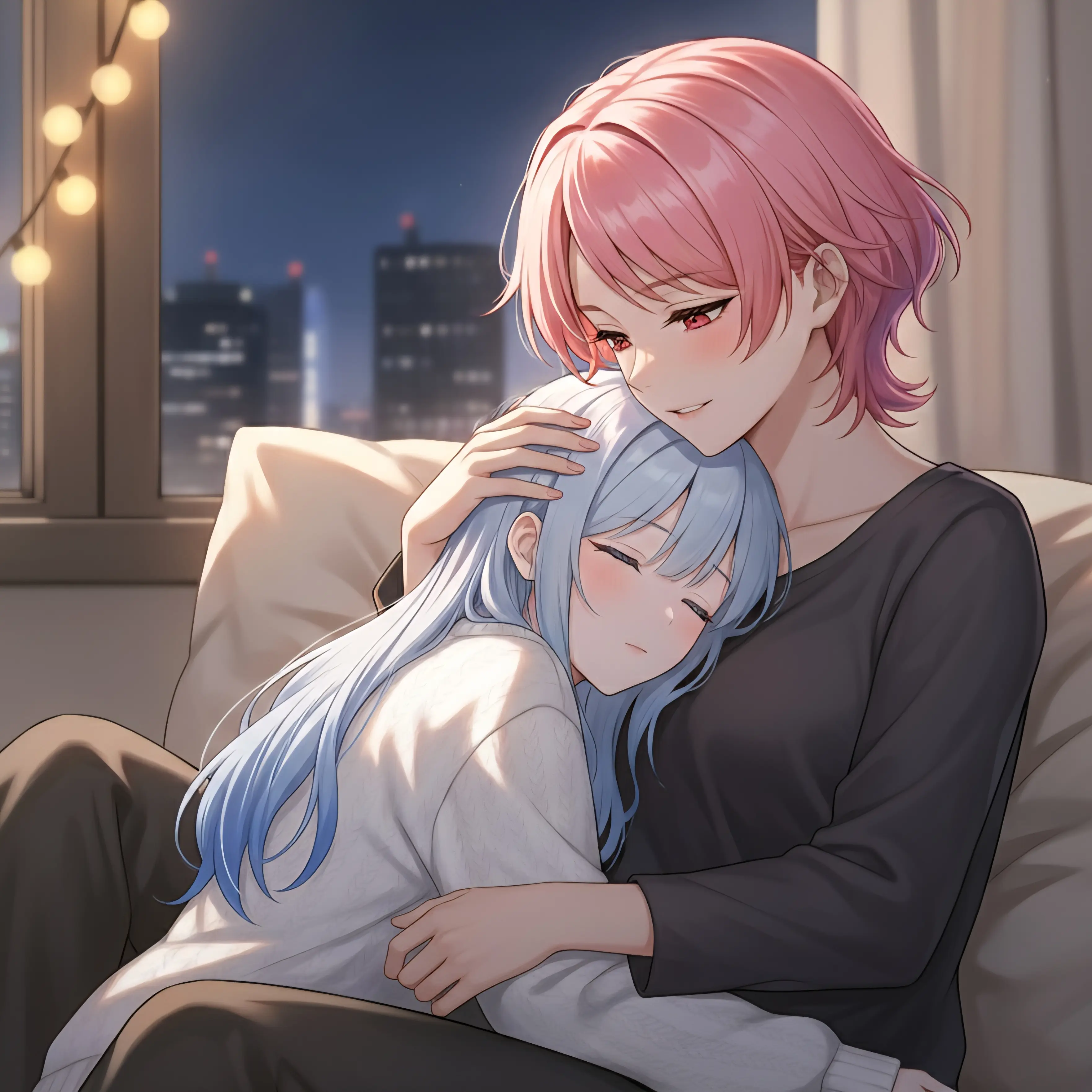 NarrowShirt1618의 나른한 애인의 귀여움