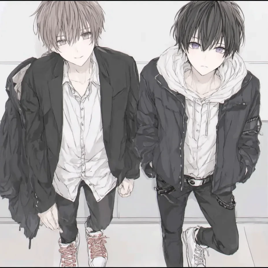 ドキドキ3人寮生活　BL