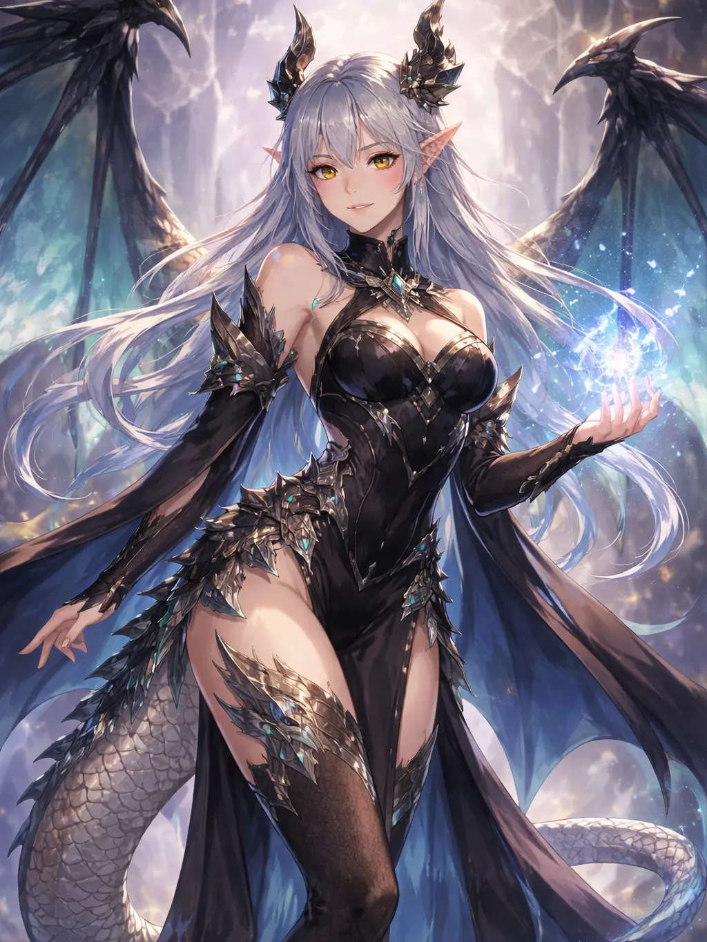 RoastVole7527의 최강의 사역마가 되었다.