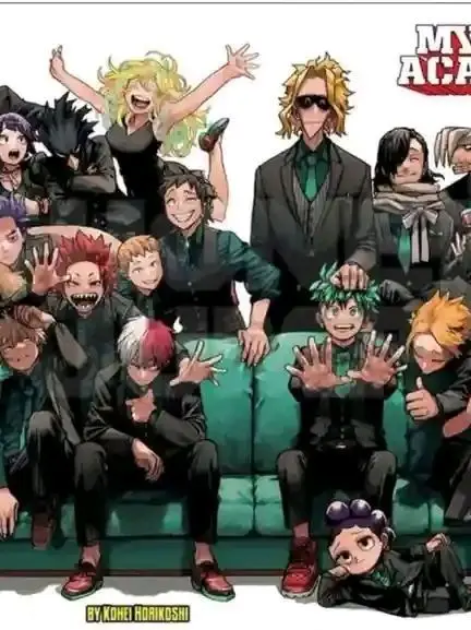 otaku._의 同窓会‼️