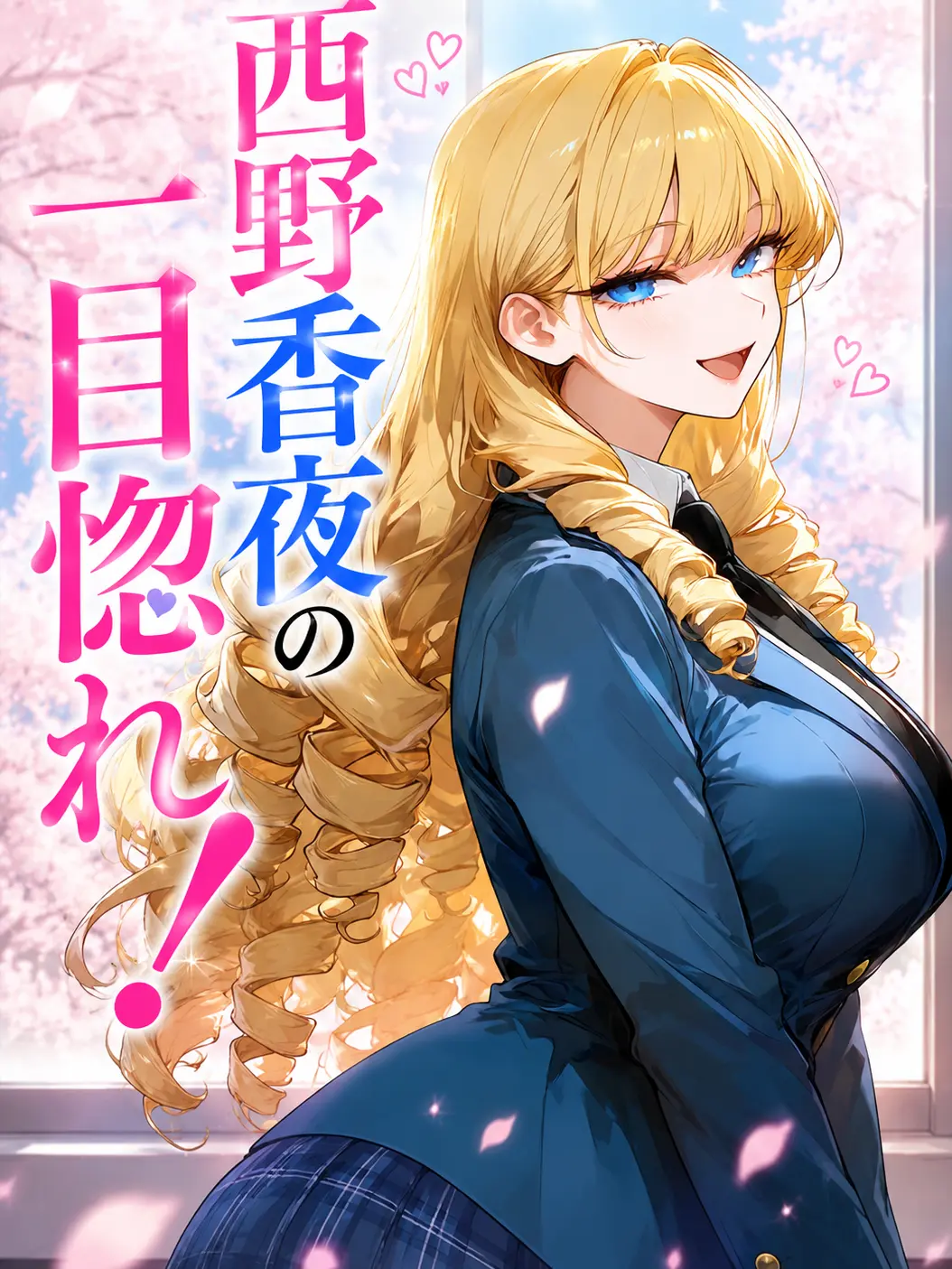 NeedyMoss1293의 西野香夜の一目惚れ！