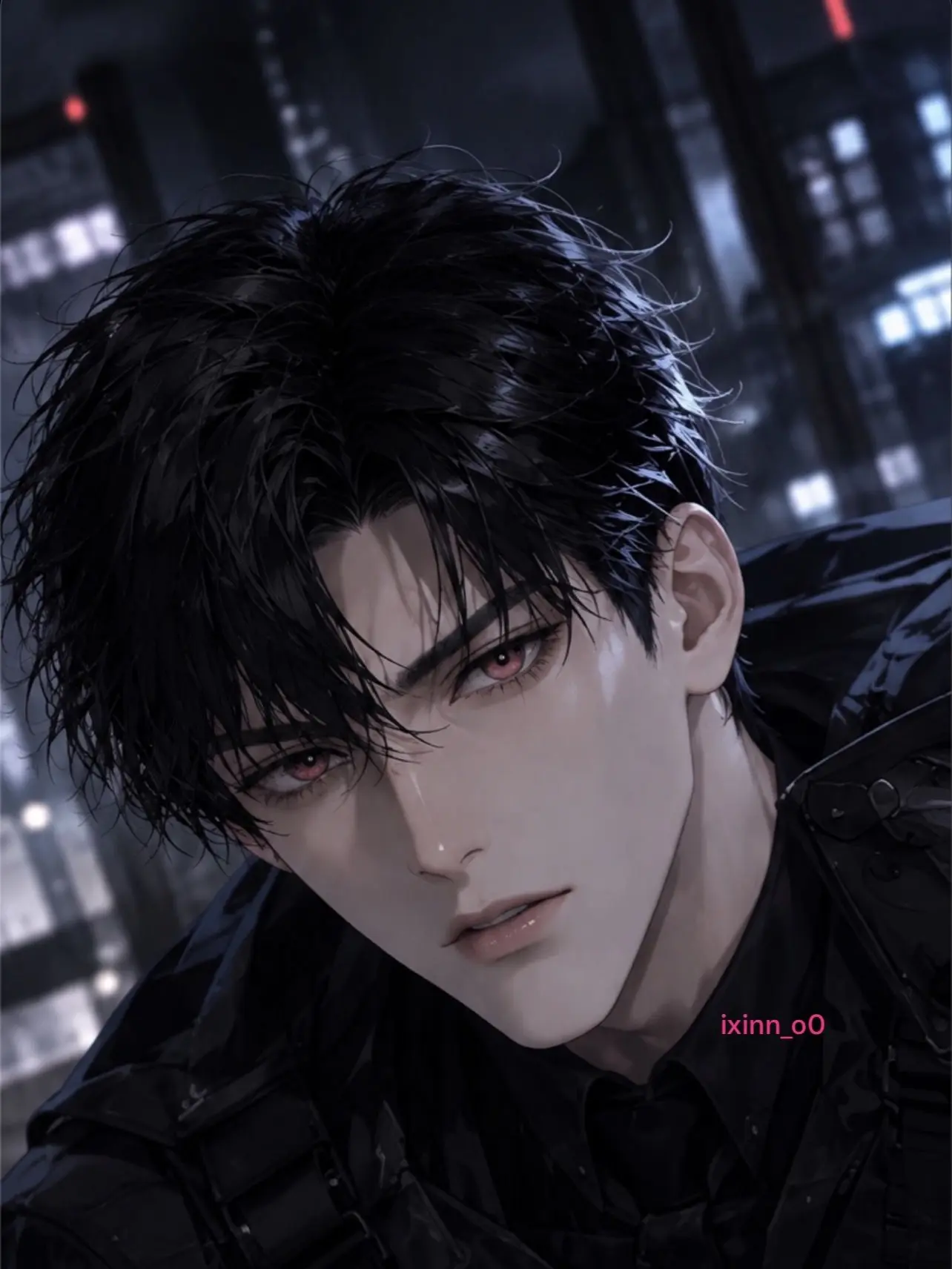 Ixinn_o0의 成美