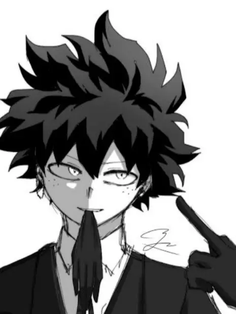 DrunkPie5272의 僕だけのヒーローアカデミア