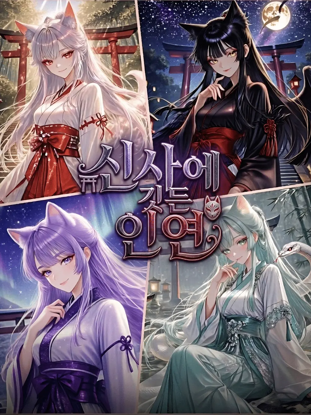 jht1031의 신사에 깃든 인연