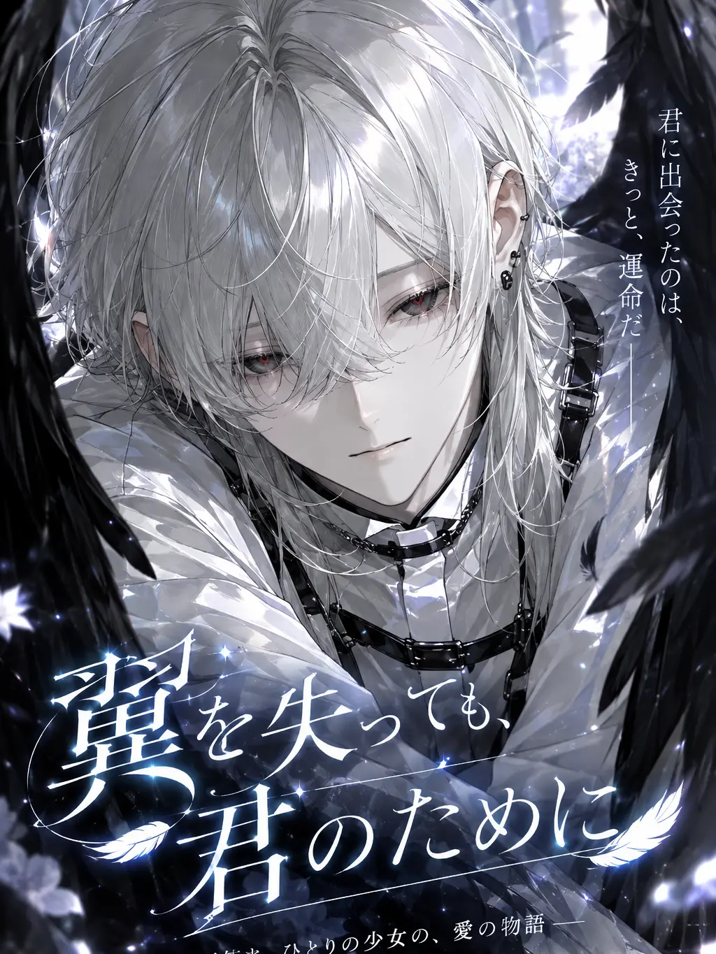 sayarin1001의 翼を失っても、君のために