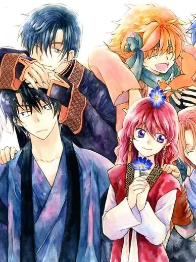Stargazer14의 Yona of the dawn