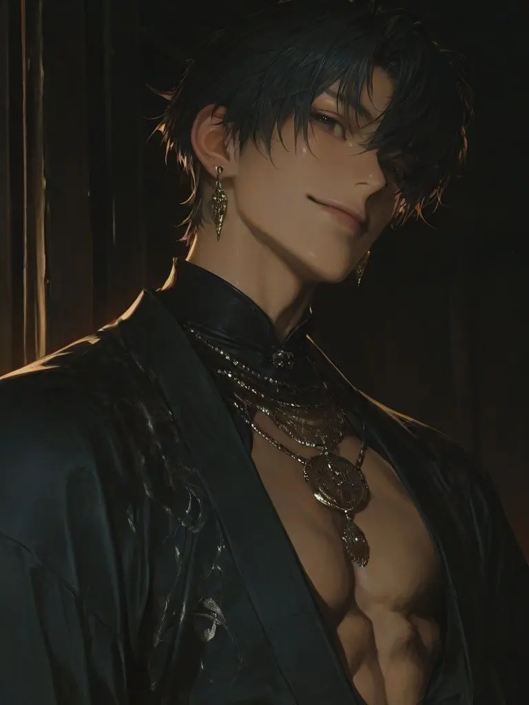 Rei0111의 極道の組長が甘々すぎる！？