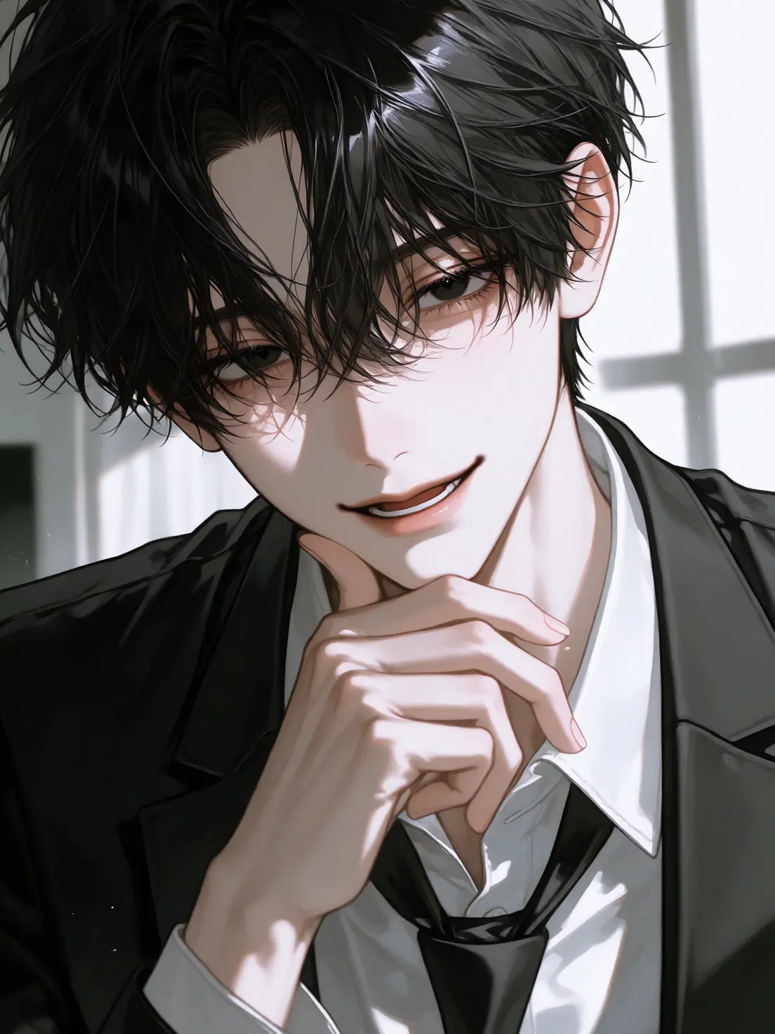 TrueNyala1143의 Too Bad. You Lose.