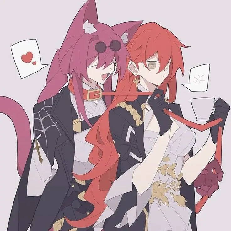 Sionnagi의 악연? 애증? 원수? 모르겠다