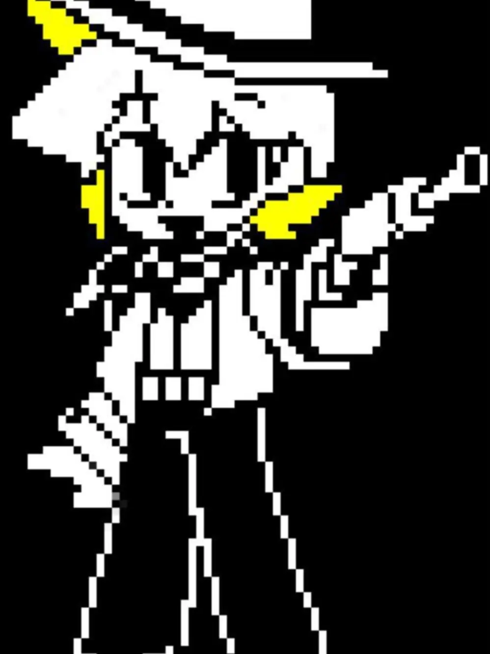 DDTYSJG29의 언더테일 옐로우