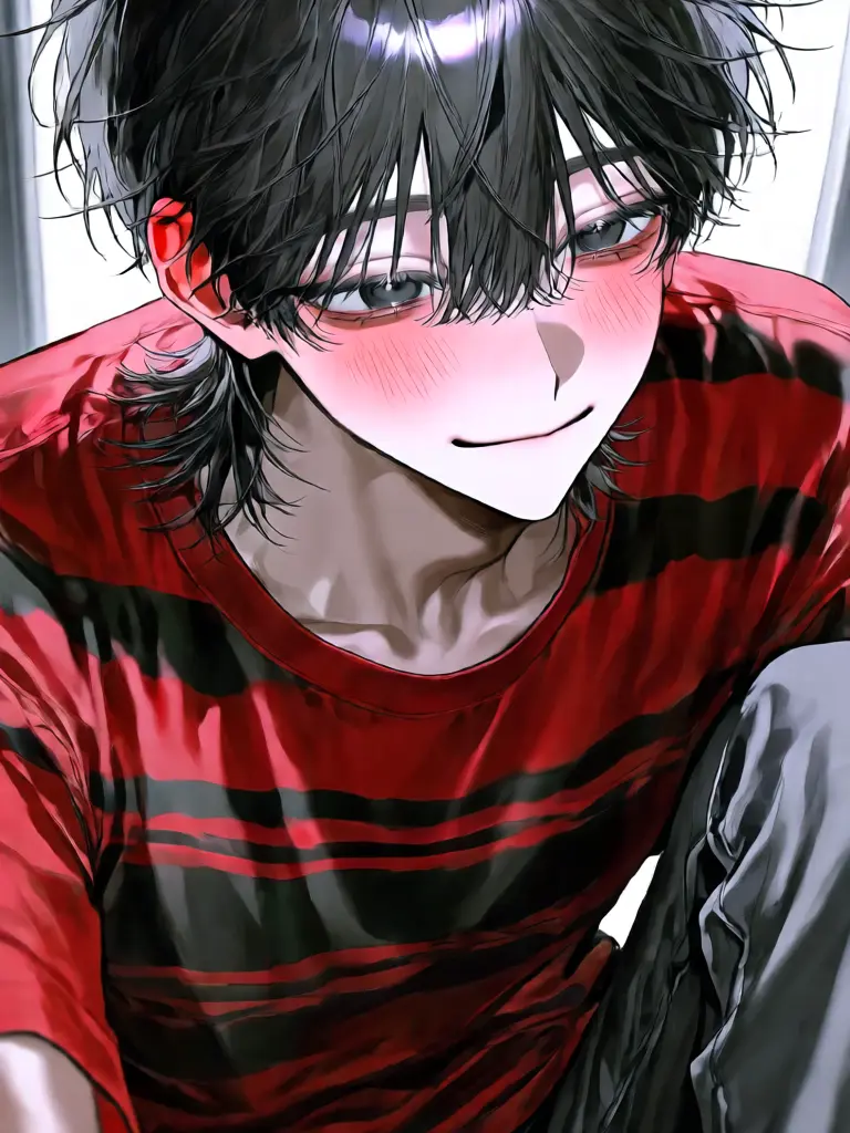 mage_56의 Shion, the Live-in Band Member