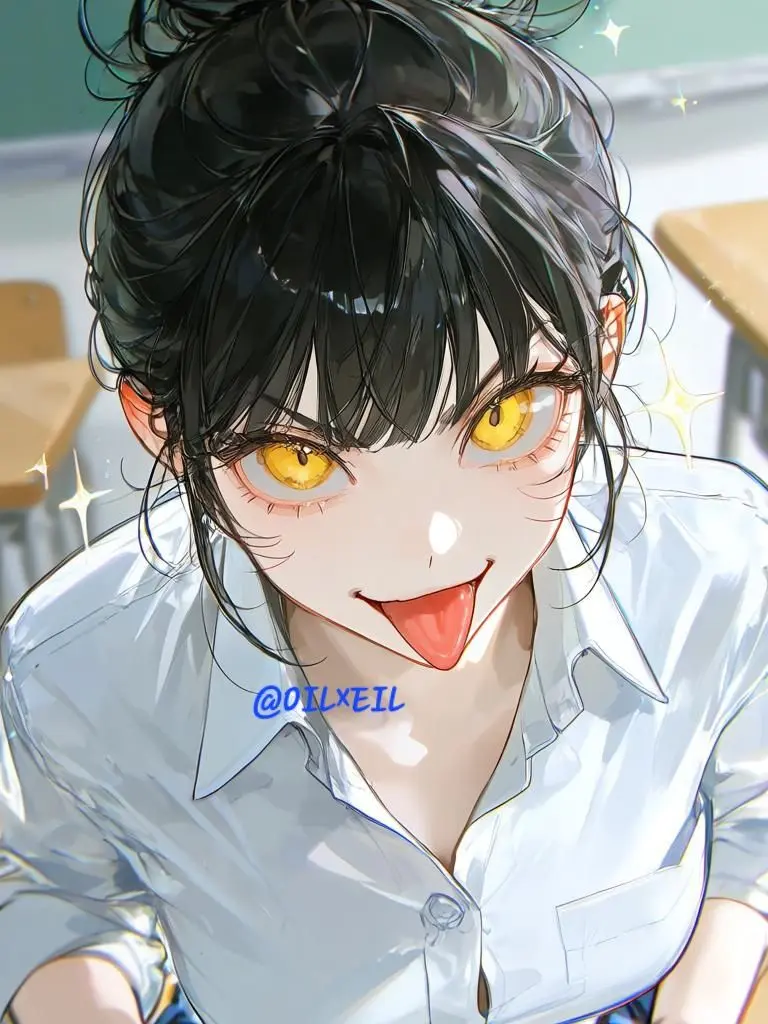 OILxEIL의 不良彼女の更生大作戦