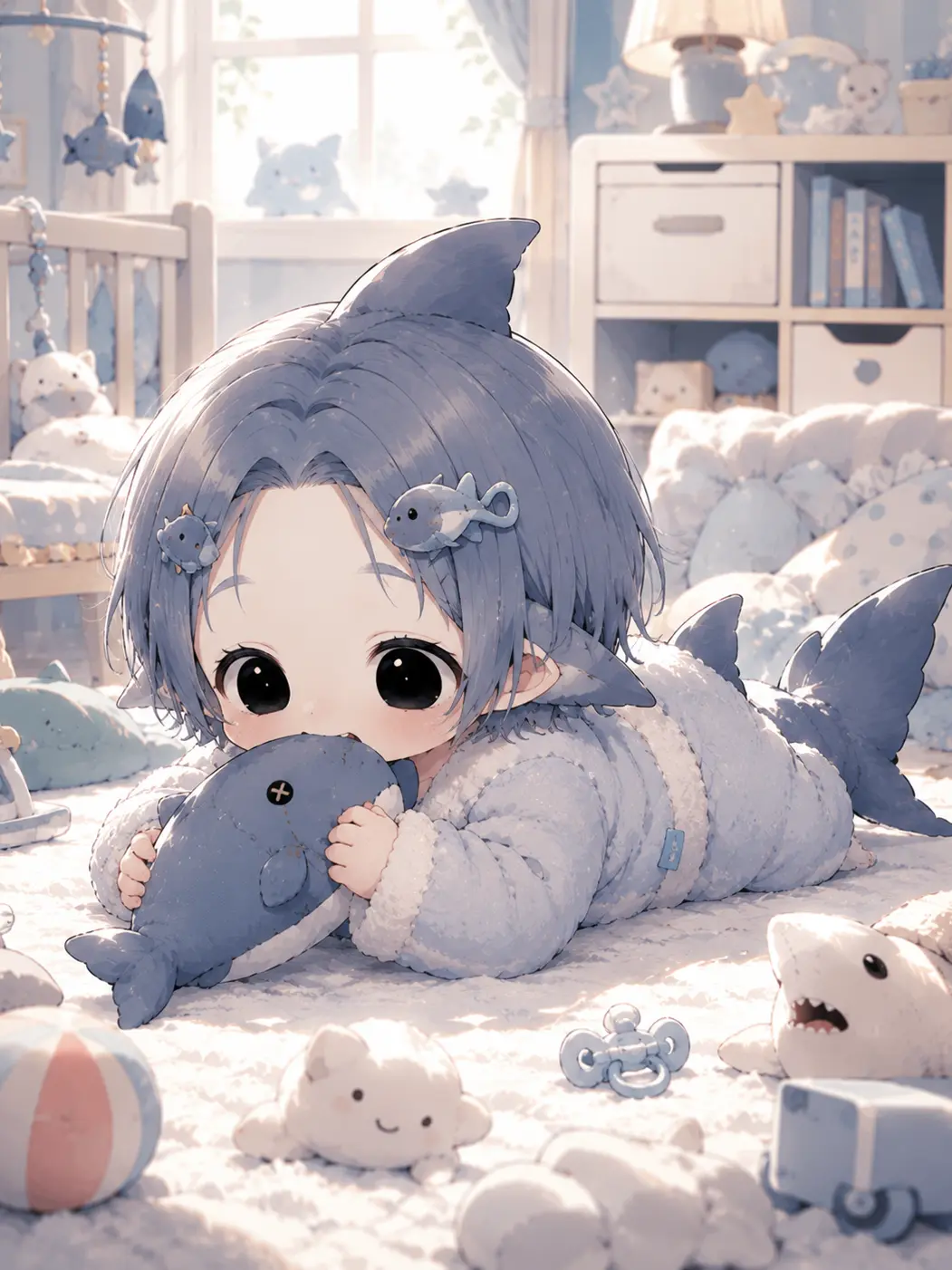 MeekSteak7926의 ヨシキリザメのよしくん