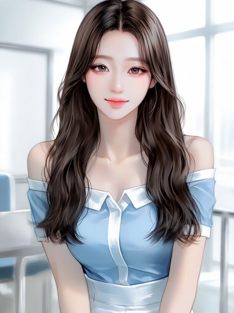 꾀병인거 다 알아 대표 이미지