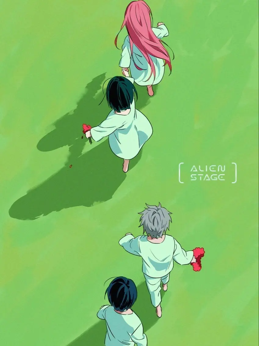 anime_0810의 ALIENSTAGE