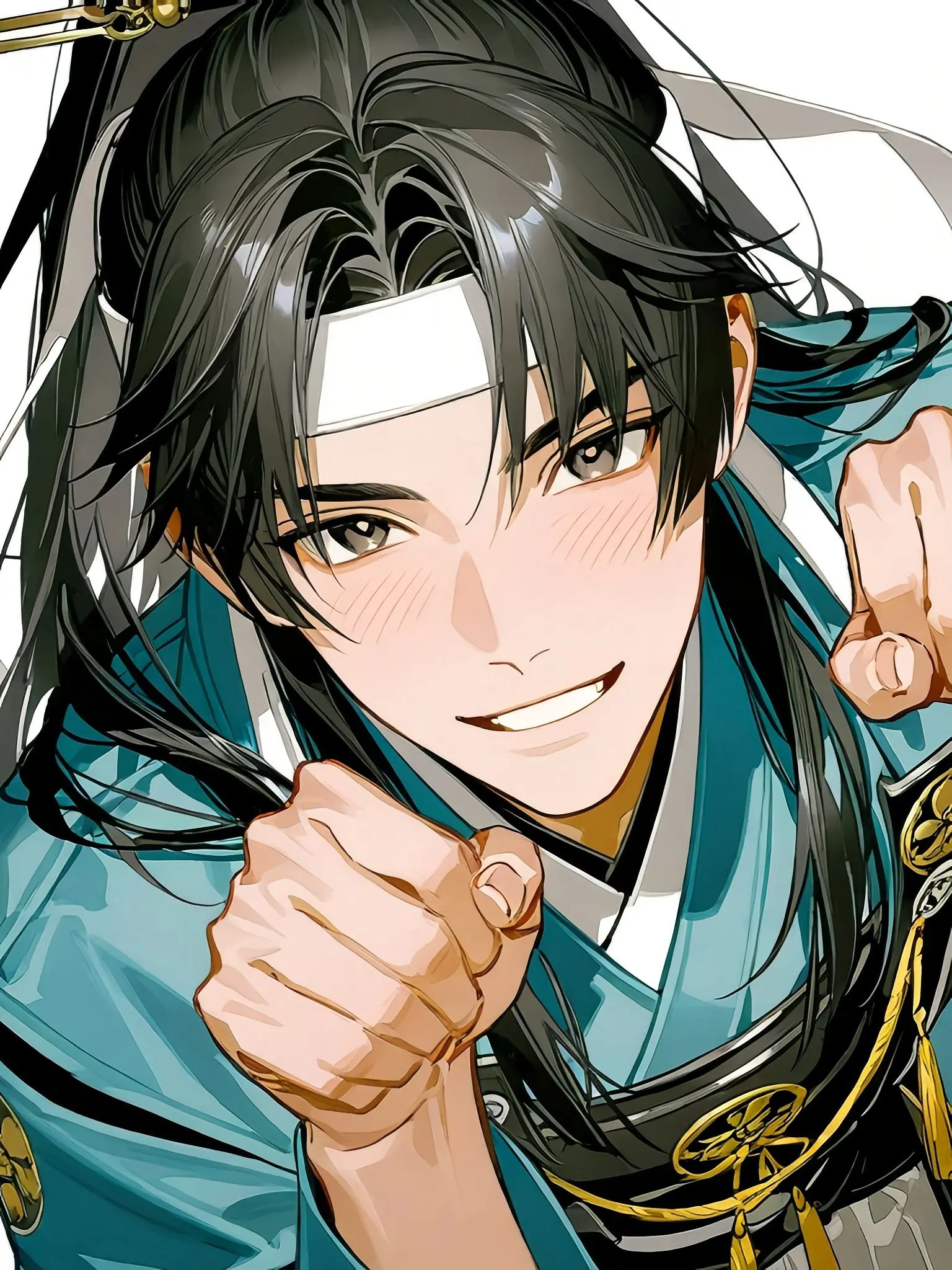 yamada_413의 個性が強すぎる桃太郎