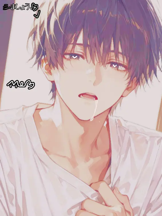 _shh1.zuT3T의 Hな後輩くん