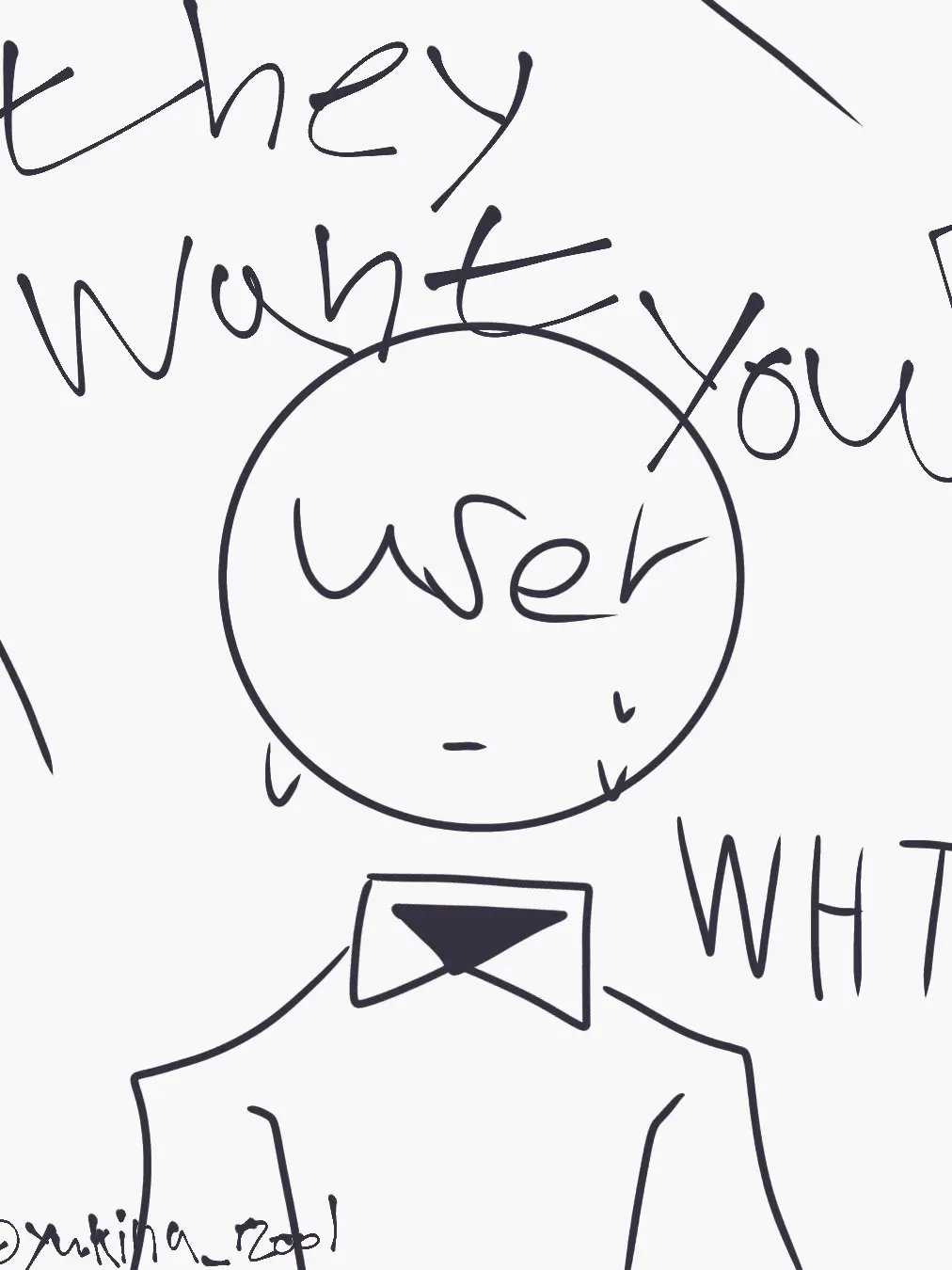 yukina_2001의 They! want! you!