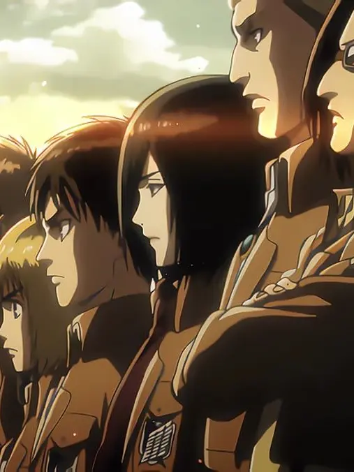 TimidJeans7400의 貴方は巨人に……