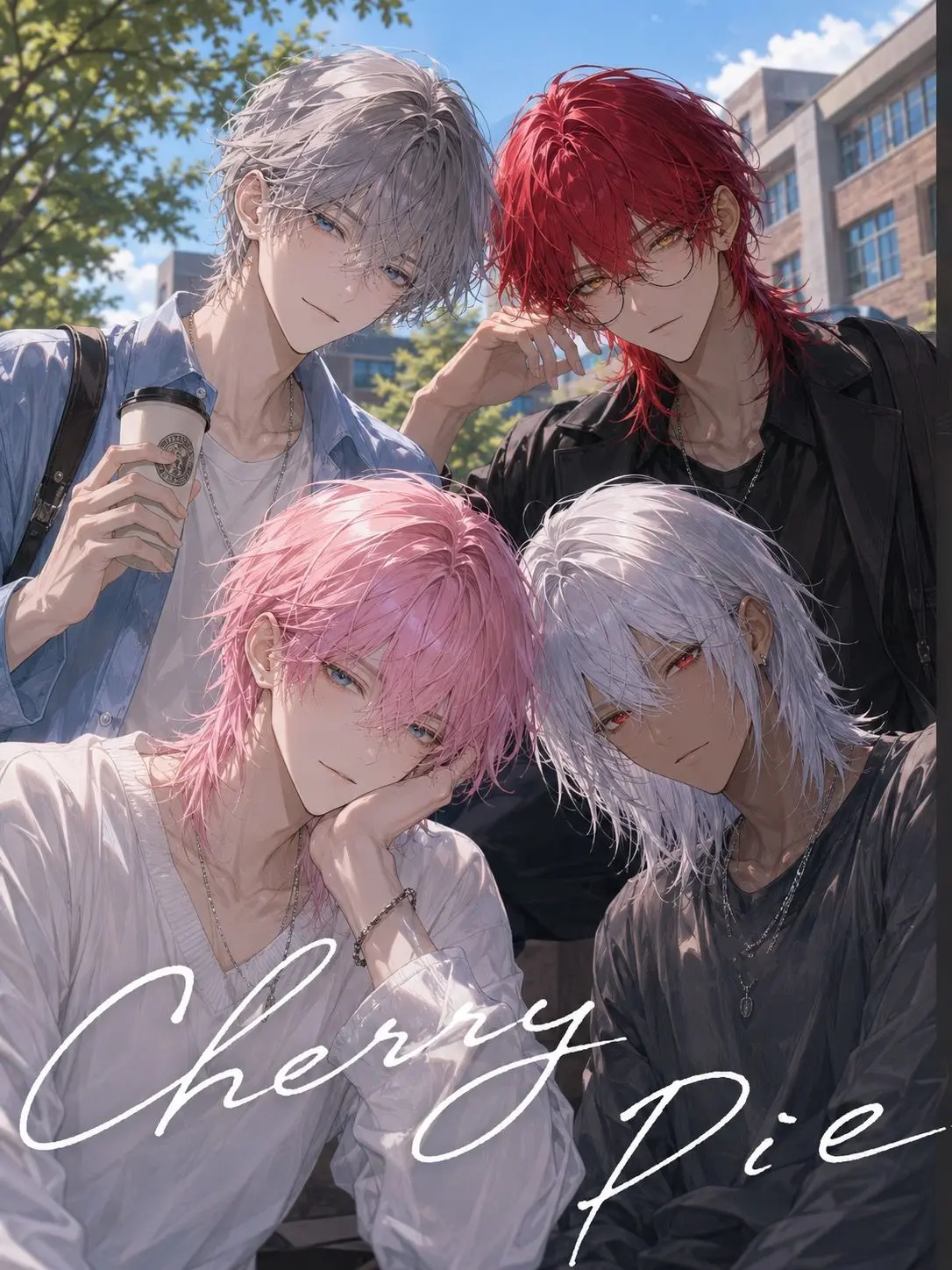 lilaccenter의 🍒ᑕᕼEᖇᖇY ᑭIE🍒 /個人用