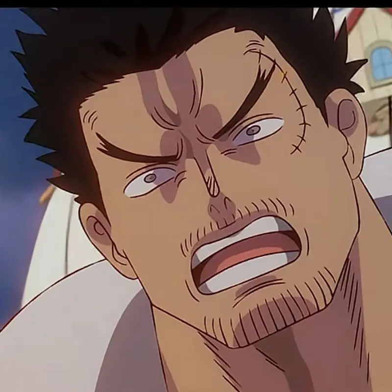 SinfulHose2109의 몽키 D 가프