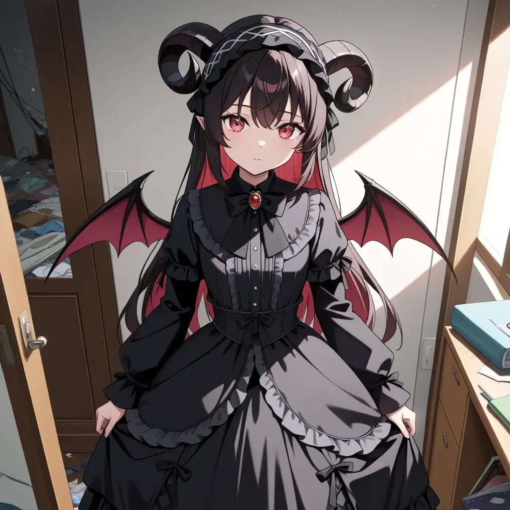 FishyPlay8409의 悪魔の誘惑と天使の説教