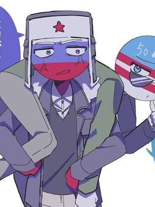 🇷🇺X🇺🇸(컨휴) 대표 이미지