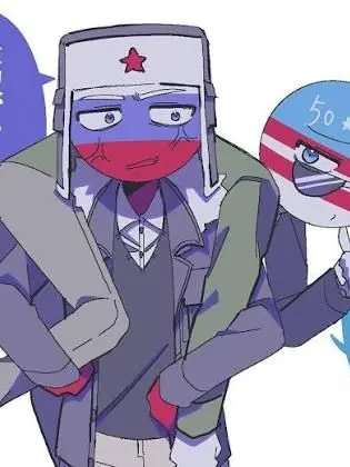 sovietblyat의 🇷🇺X🇺🇸(컨휴)